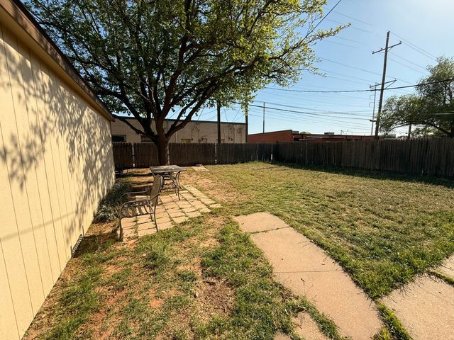 3601 33rd Street, Lubbock, TX 79410