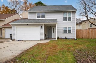 908 Meadowburm CIR, Virginia Beach, VA 23452
