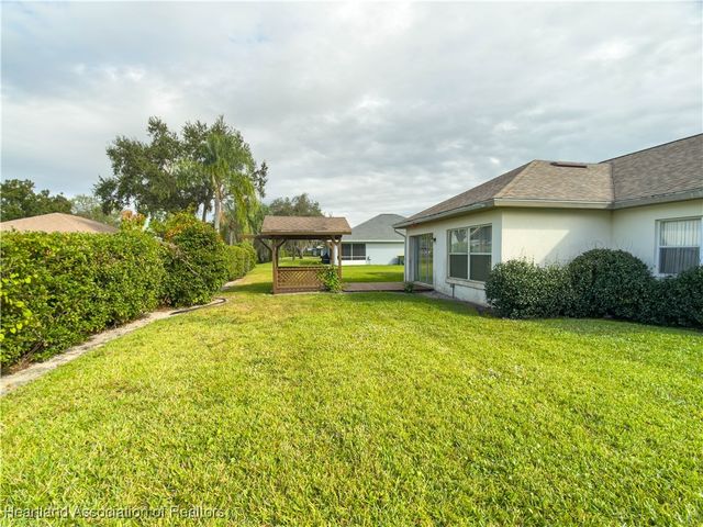 2508 Manor Drive, Sebring, FL 33872