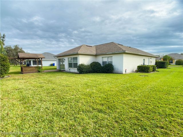 2508 Manor Drive, Sebring, FL 33872