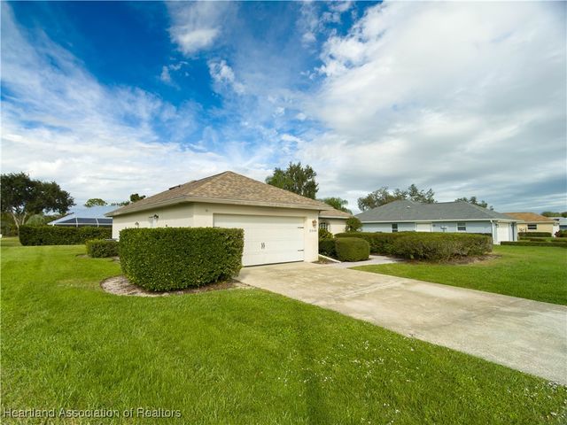 2508 Manor Drive, Sebring, FL 33872
