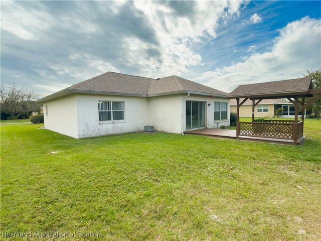 2508 Manor Drive, Sebring, FL 33872