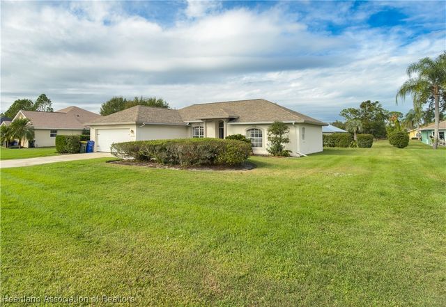 2508 Manor Drive, Sebring, FL 33872