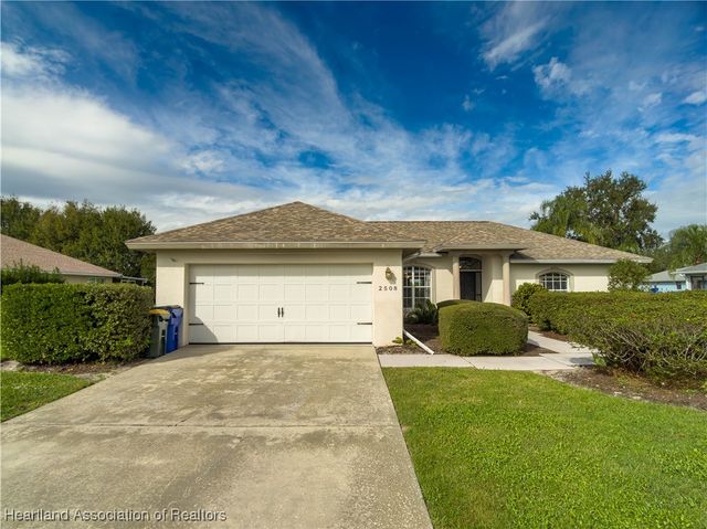 2508 Manor Drive, Sebring, FL 33872