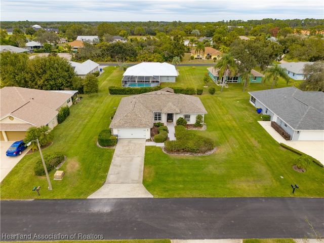 2508 Manor Drive, Sebring, FL 33872