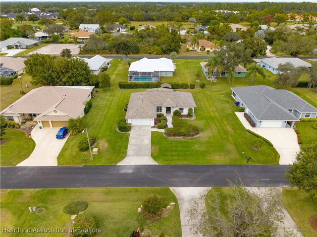 2508 Manor Drive, Sebring, FL 33872