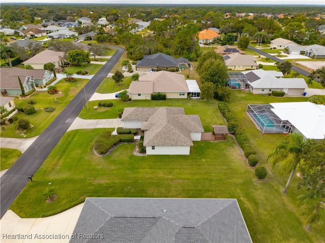 2508 Manor Drive, Sebring, FL 33872