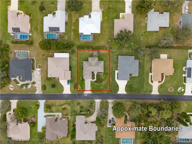 2508 Manor Drive, Sebring, FL 33872