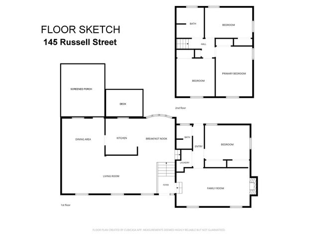 145 Russell Street, Spartanburg, SC 29307