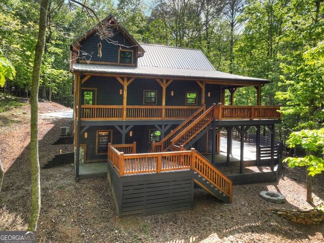 40 Cadet Court, Ellijay, GA 30540