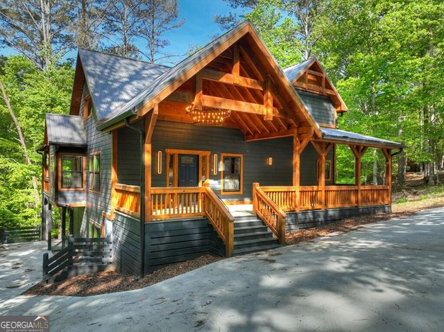 40 Cadet Court, Ellijay, GA 30540