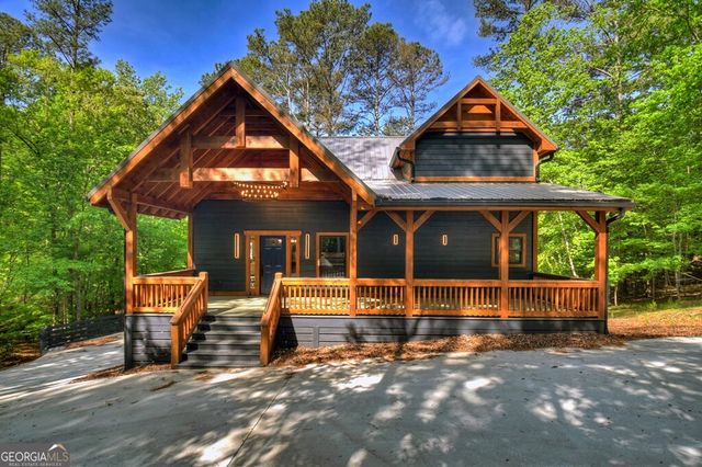 40 Cadet Court, Ellijay, GA 30540