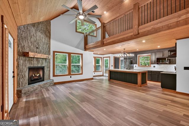 40 Cadet Court, Ellijay, GA 30540