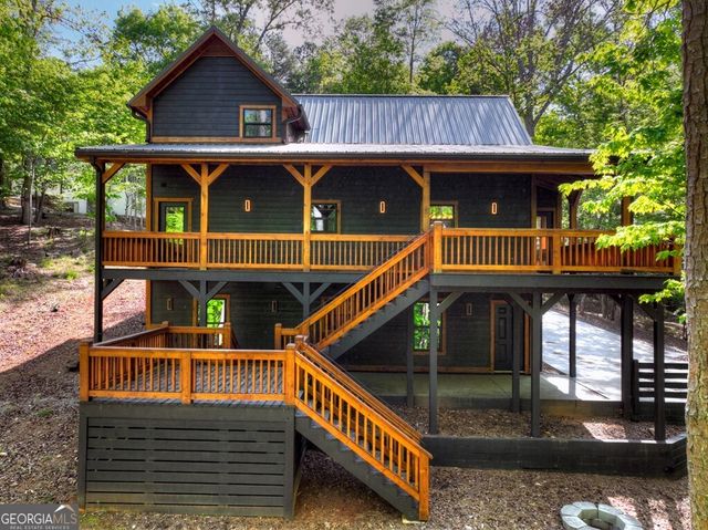 40 Cadet Court, Ellijay, GA 30540