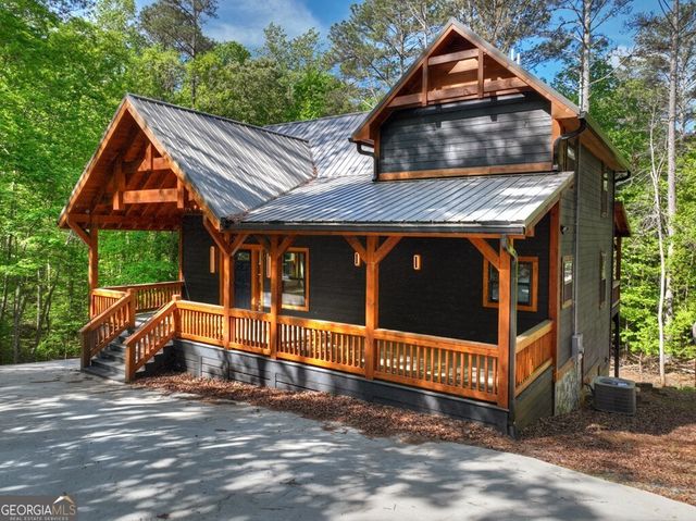 40 Cadet Court, Ellijay, GA 30540