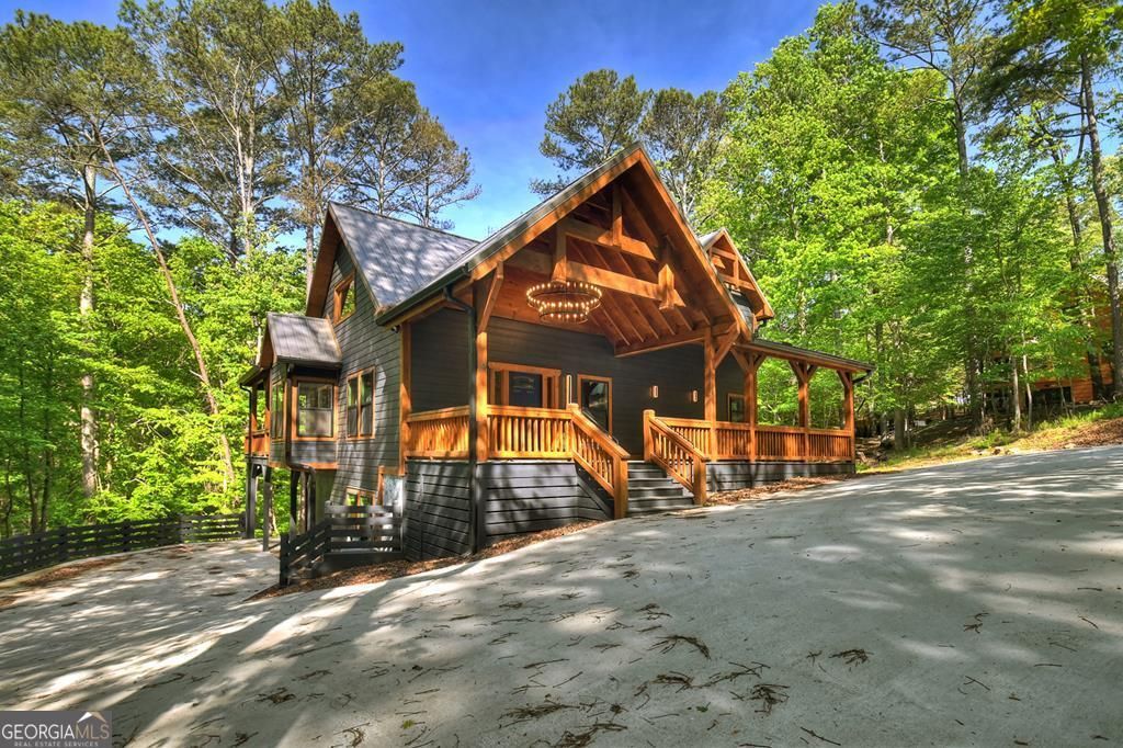 40 Cadet Court, Ellijay, GA 30540