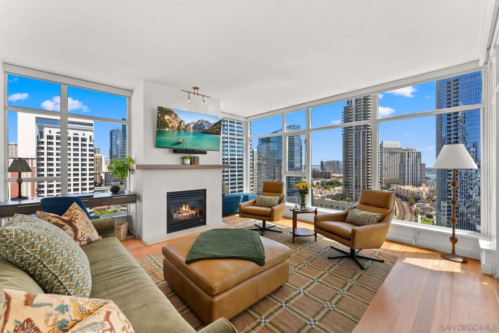 1199 Pacific Highway 2004, San Diego, CA 92101