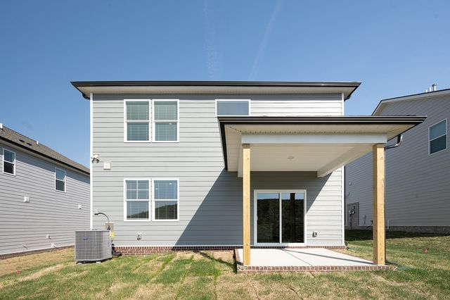 205 East Millbrook Drive, Spring Hill, TN 37174