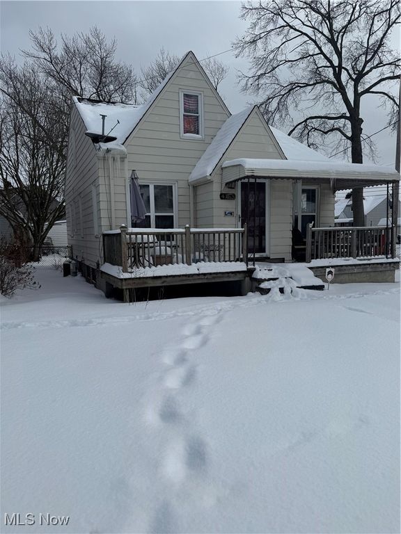 4165 W 140th Street, Cleveland, OH 44135