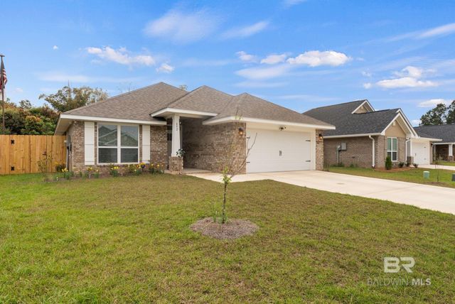 692 Mayflower Drive, Foley, AL 36535