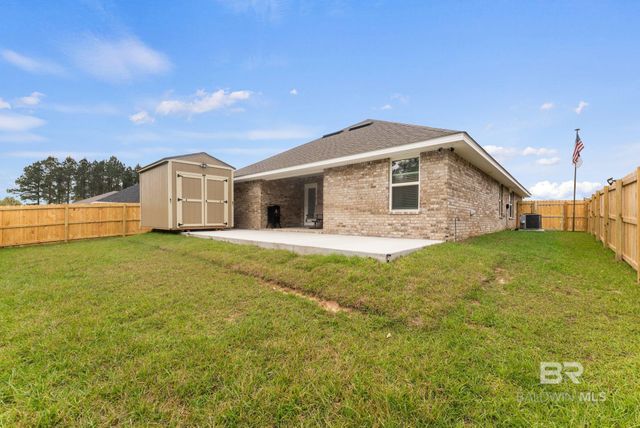 692 Mayflower Drive, Foley, AL 36535