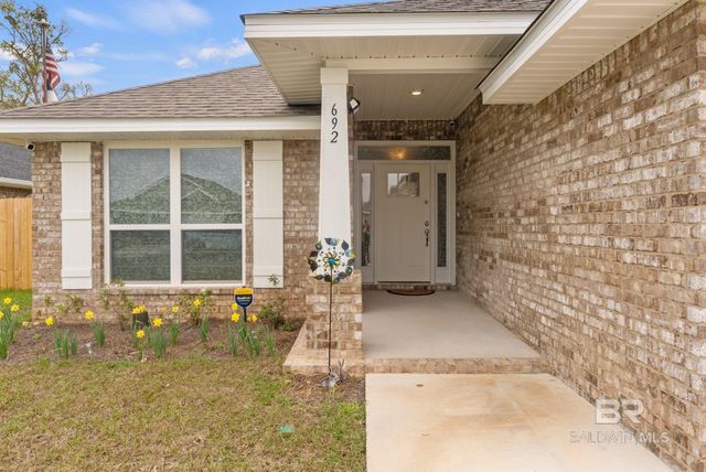 692 Mayflower Drive, Foley, AL 36535