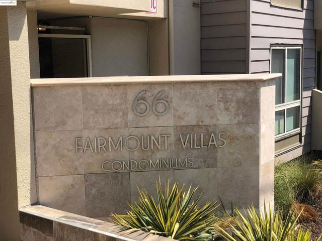 66 Fairmount Ave 420, Oakland, CA 94611