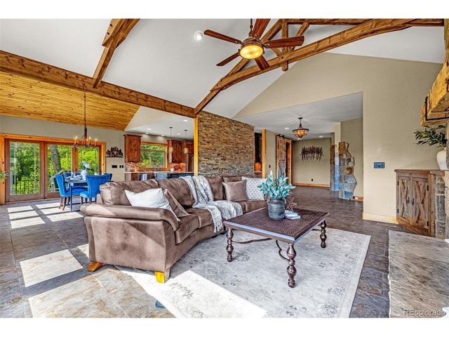 5596 Osage Way, Larkspur, CO 80118