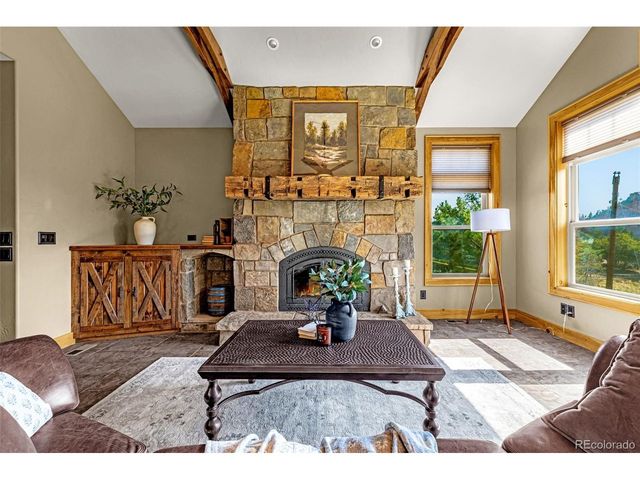 5596 Osage Way, Larkspur, CO 80118