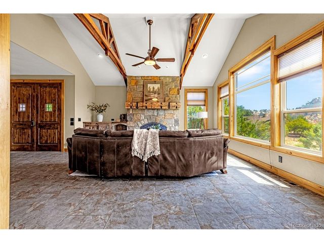5596 Osage Way, Larkspur, CO 80118