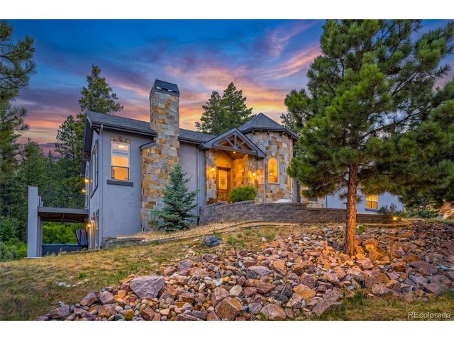 5596 Osage Way, Larkspur, CO 80118