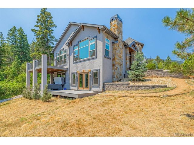 5596 Osage Way, Larkspur, CO 80118