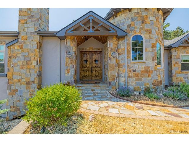 5596 Osage Way, Larkspur, CO 80118
