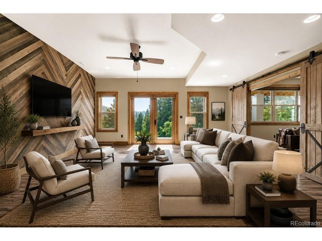 5596 Osage Way, Larkspur, CO 80118