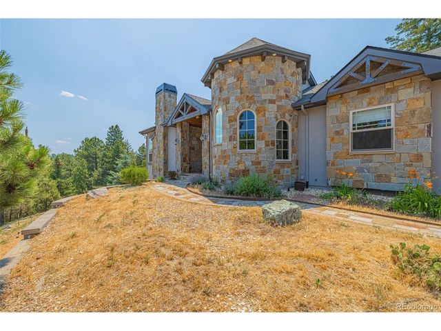 5596 Osage Way, Larkspur, CO 80118