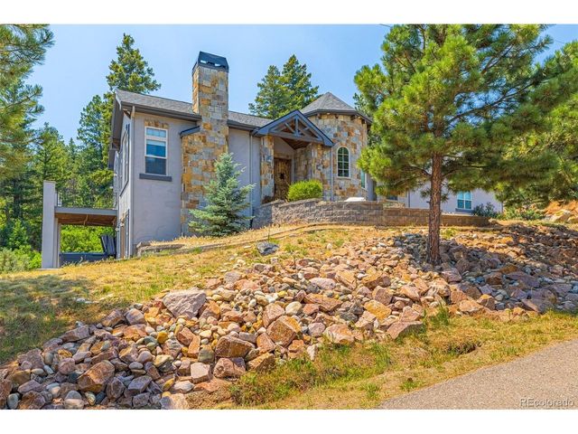 5596 Osage Way, Larkspur, CO 80118