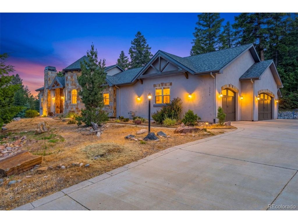 5596 Osage Way, Larkspur, CO 80118