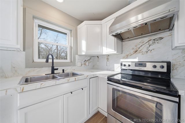 14710 W Line Street, Sapulpa, OK 74066