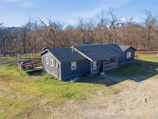 14710 W Line Street, Sapulpa, OK 74066