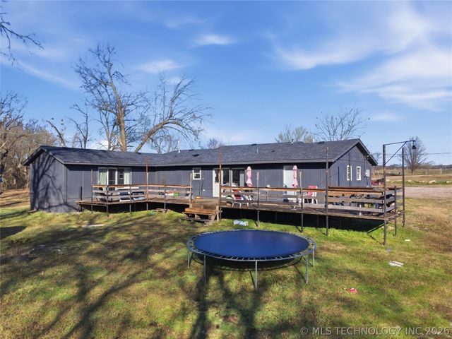 14710 W Line Street, Sapulpa, OK 74066