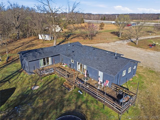 14710 W Line Street, Sapulpa, OK 74066