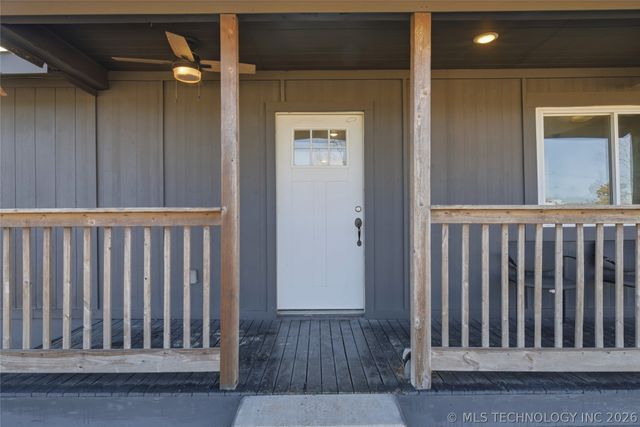 14710 W Line Street, Sapulpa, OK 74066