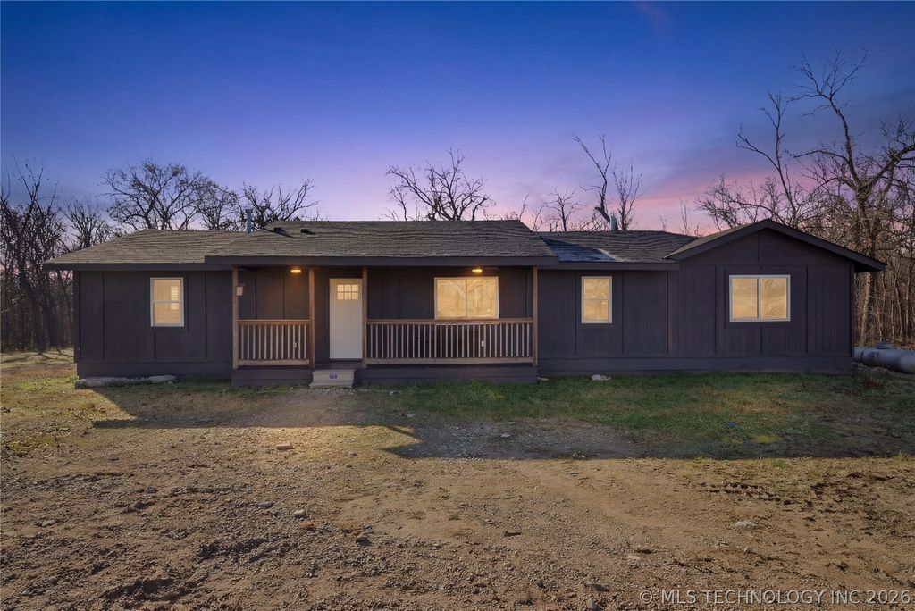 14710 W Line Street, Sapulpa, OK 74066