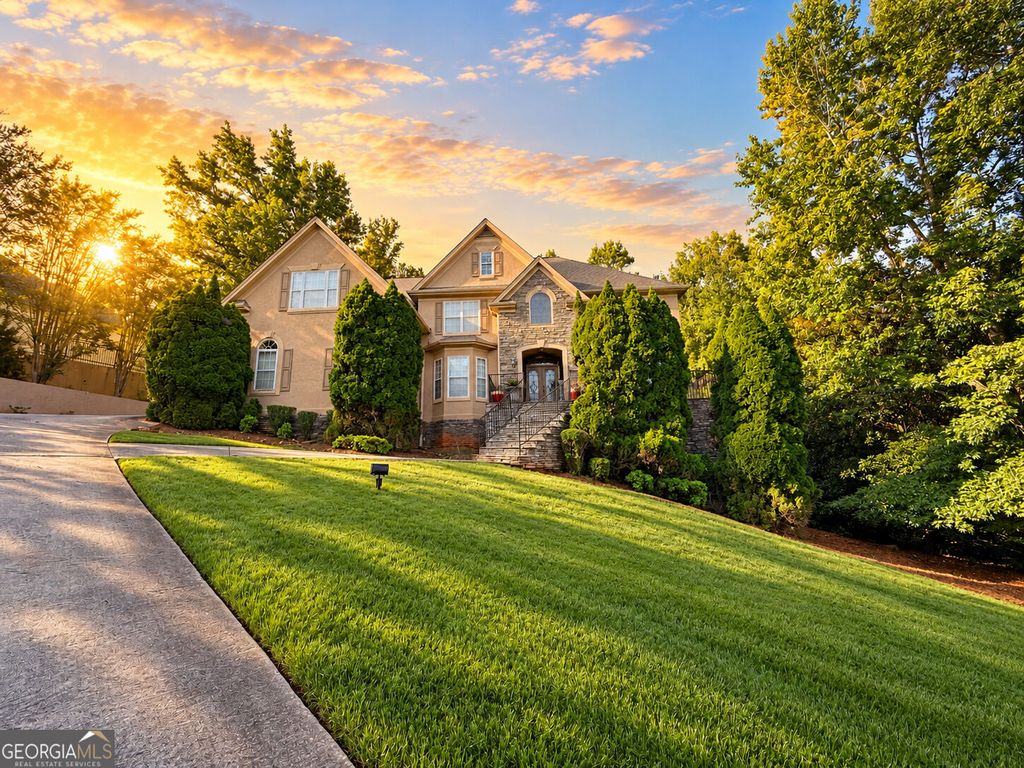 243 Smokerise Trace, Peachtree City, GA 30269 — photo 2