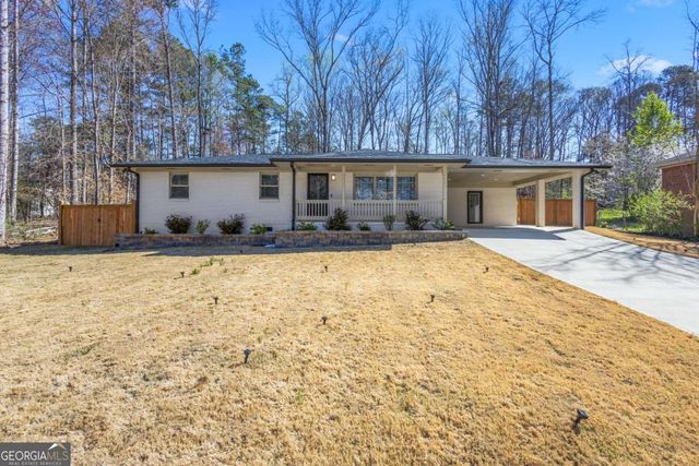 5109 Dogwood Hills Drive, Sugar Hill, GA 30518