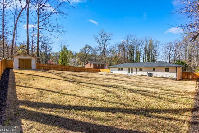 5109 Dogwood Hills Drive, Sugar Hill, GA 30518