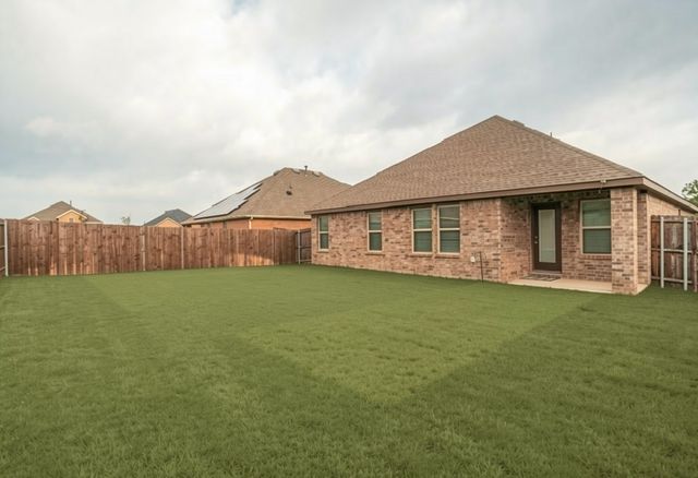 1111 Dewy Glen Lane, Princeton, TX 75407
