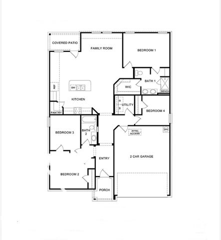 1111 Dewy Glen Lane, Princeton, TX 75407