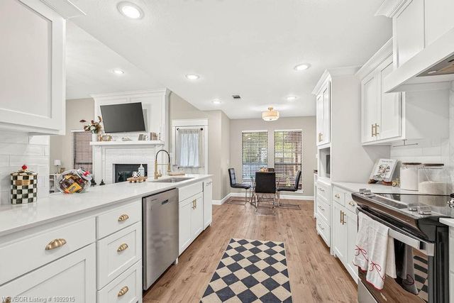 1327 Springdale Drive, Alma, AR 72921