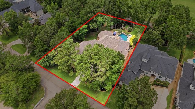 3097 Bentwater Drive, Montgomery, TX 77356